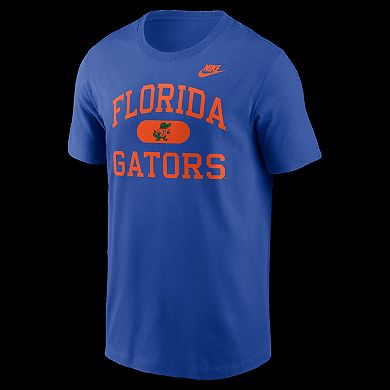 Men's Nike Royal Florida Gators Legacy Alma Mater T-Shirt