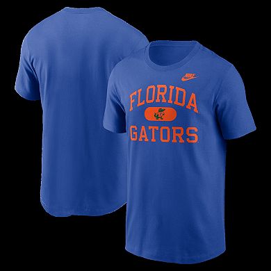 Men's Nike Royal Florida Gators Legacy Alma Mater T-Shirt