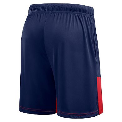 Men's Athletic Navy LA Clippers Best of the Best Shorts
