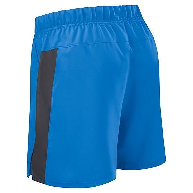 Men's Nike Powder Blue Los Angeles Chargers Woven Victory Performance Shorts
