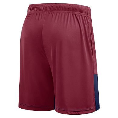 Men's Burgundy Colorado Avalanche Best of the Best Shorts