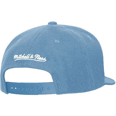 Unisex Mitchell & Ness Blue St. Louis Cardinals Basic Coop Pro Adjustable Hat