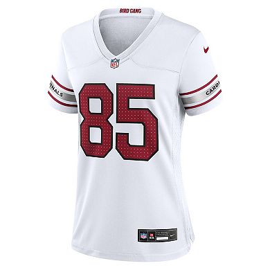 Women's Nike Trey McBride White Arizona Cardinals Game Jersey