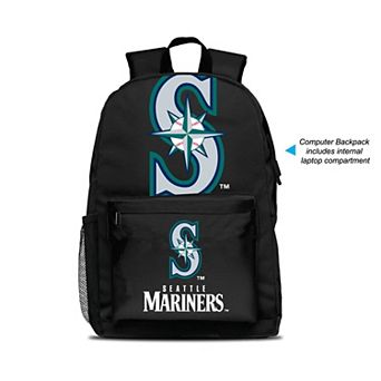 Seattle Mariners MOJO Large Logo Fan Backpack