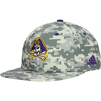 Men's�adidas Camo ECU Pirates On Field Fitted Hat