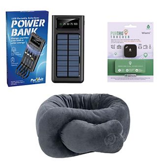Pursonic Ultimate Travel Comfort Bundle