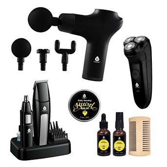 Father’s Day Ultimate Grooming & Relaxation Bundle: Pursonic & Mario Lopez Edition