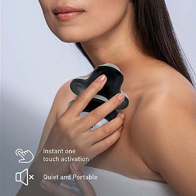 Father's and Mother's Day Ultimate Relaxation Bundle: Heated Blankets, Massagers & More!