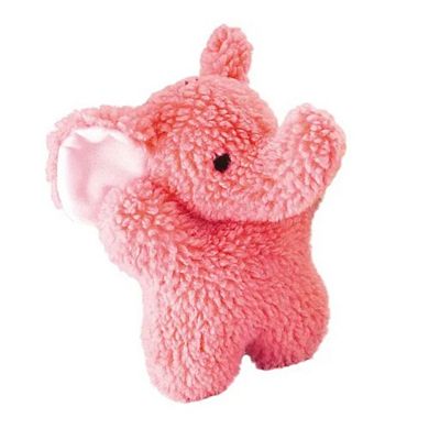 Zanies Cuddly Berber Baby Dog Toy (bunny, Elephant, Koala, And Lamb)