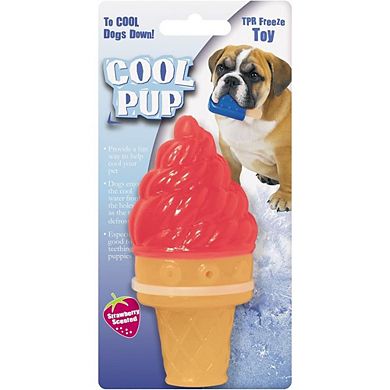 Cool Pup Cooling Toy Ice Cream