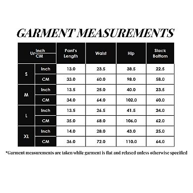 Women's High Waist Flowy Athletic Skirt with Built-In Shorts