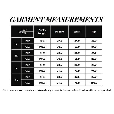 Women's High Waist Wide Leg Lounge Pants with Drawstring