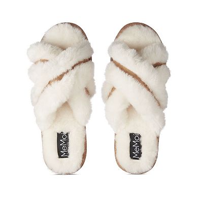 Women's Serina Plush Slippers