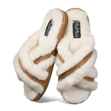 Women's Serina Plush Slippers