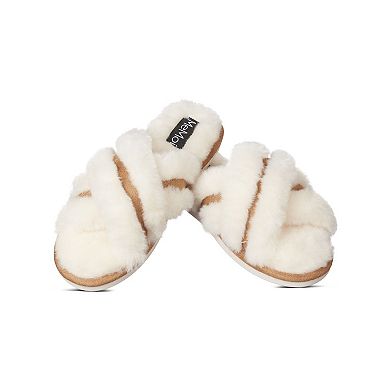 Women's Serina Plush Slippers