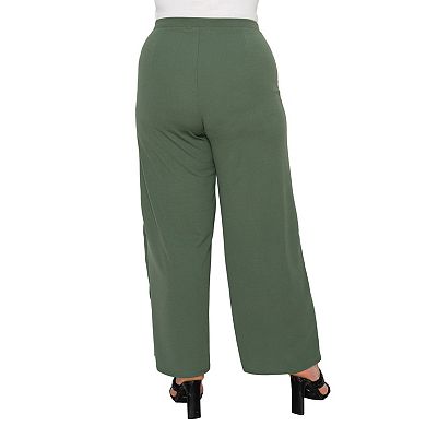 Plus Size Ivy Wrap Pants