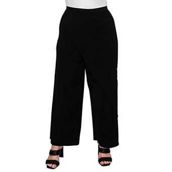 Plus Size Ivy Wrap Pants