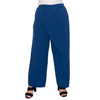 Plus Size Ivy Wrap Pants
