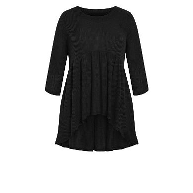 Avenue Women's Plus Size Whitney Top