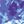 Blue Abstract Tie Dye