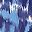 Soft Sky Ikat