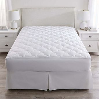 BrylaneHome BH Studio Mattress Pad