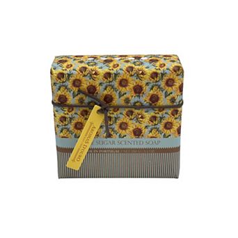 Discover Europe Aromas D'Ouro 5.3-oz. Sugar Scented Soap