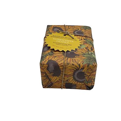 Discover Europe Aromas D'Ouro 10.5-oz. Sunflower Honey Soap Bar