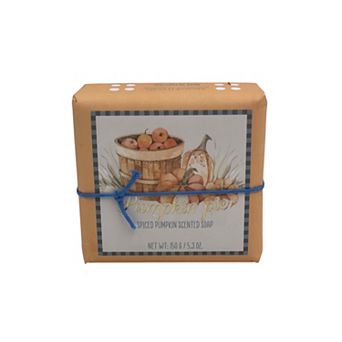 Discover Europe Aromas D'Ouro 5.3-oz. Spiced Pumpkin Soap