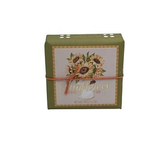 Discover Europe Aromas D'Ouro 5.3-oz. Sunflower Scented Soap