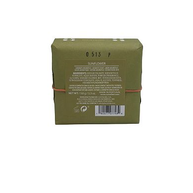 Discover Europe Aromas D'Ouro 5.3-oz. Sunflower Scented Soap
