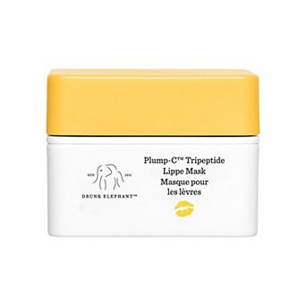 Drunk Elephant Plump-C Tripeptide Lippe Mask with Vitamin C