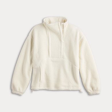 Women's FLX Sherpa Half Zip Jacket