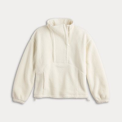 Women's FLX Sherpa Half Zip Jacket