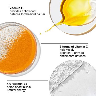 CLINIQUE Even Better Clinical™ Vitamin Makeup Broad Spectrum SPF 45 Foundation