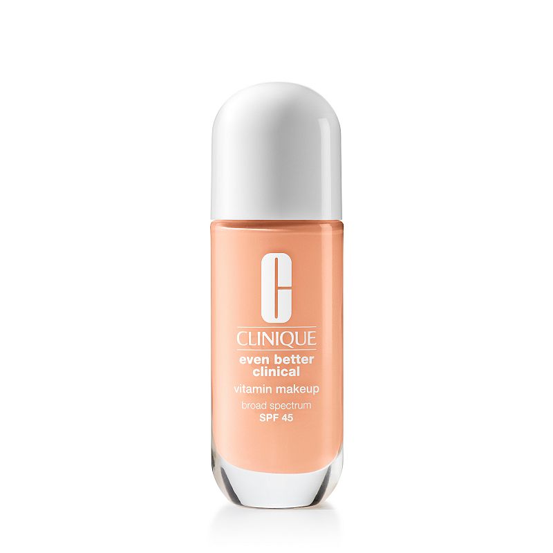 CLINIQUE Even Better Clinical™ Vitamin Makeup Broad Spectrum SPF 45 Foundation, Size: 1 FL Oz, Light Cool 3