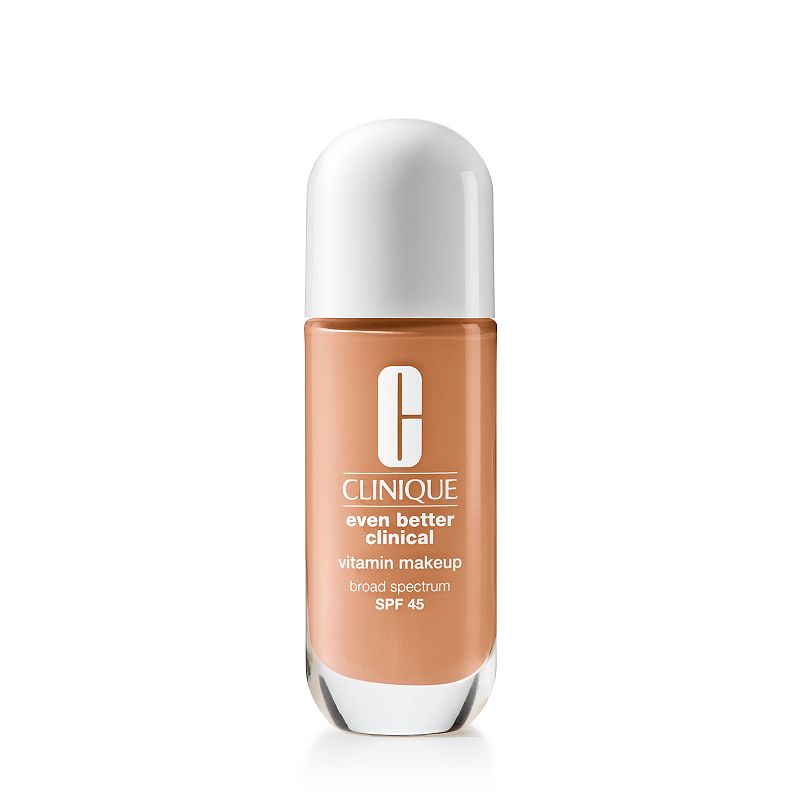 CLINIQUE Even Better Clinical™ Vitamin Makeup Broad Spectrum SPF 45 Foundation, Size: 1 FL Oz, Medium Cool 3
