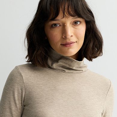 Women's FLX Wander Turtleneck Top
