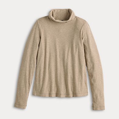 Women's FLX Wander Turtleneck Top
