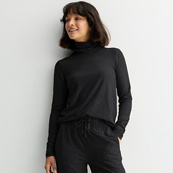 Women's FLX Wander Turtleneck Top
