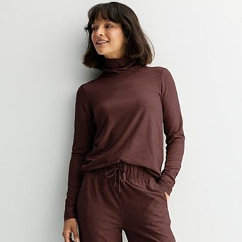 Women's FLX Wander Turtleneck Top