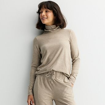 Women's FLX Wander Turtleneck Top