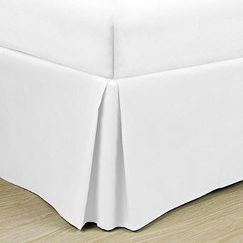 Swift Home Easy Fit Pleated Bedskirt