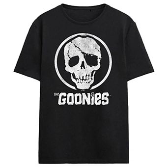 Men's The Goonies Skull Graphic Tee