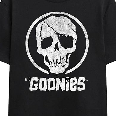 Men's The Goonies Skull Graphic Tee