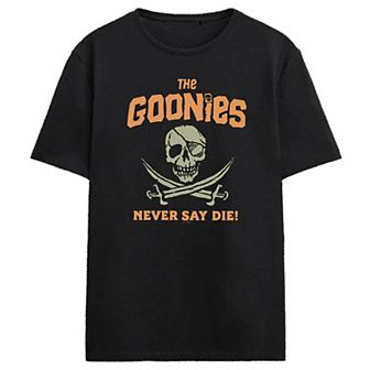 Men's The Goonies Jolly Roger Graphic Tee