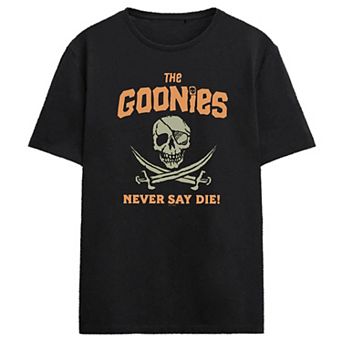Men's The Goonies Jolly Roger Graphic Tee