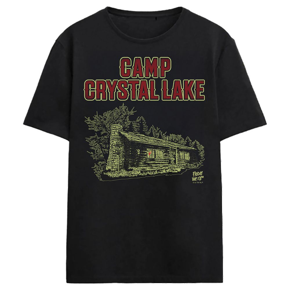 vistlip 智 the LYRE FRIDAY the 13th Tee Friday the 13th Jason