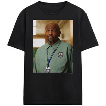 Men's Abbott Elementary The Legendary Mr. Johnson Graphic Tee