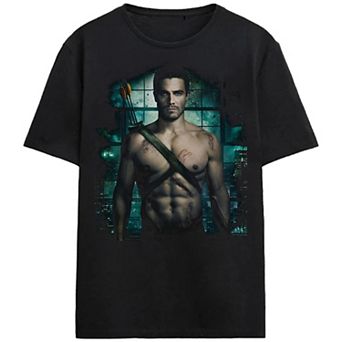 Men's Arrow TV Survivor Graphic Tee